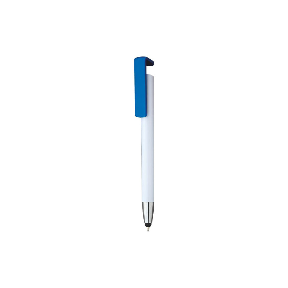 5105 Totem - Penna Sfera Touch personalizzato con logo - Pubblienne