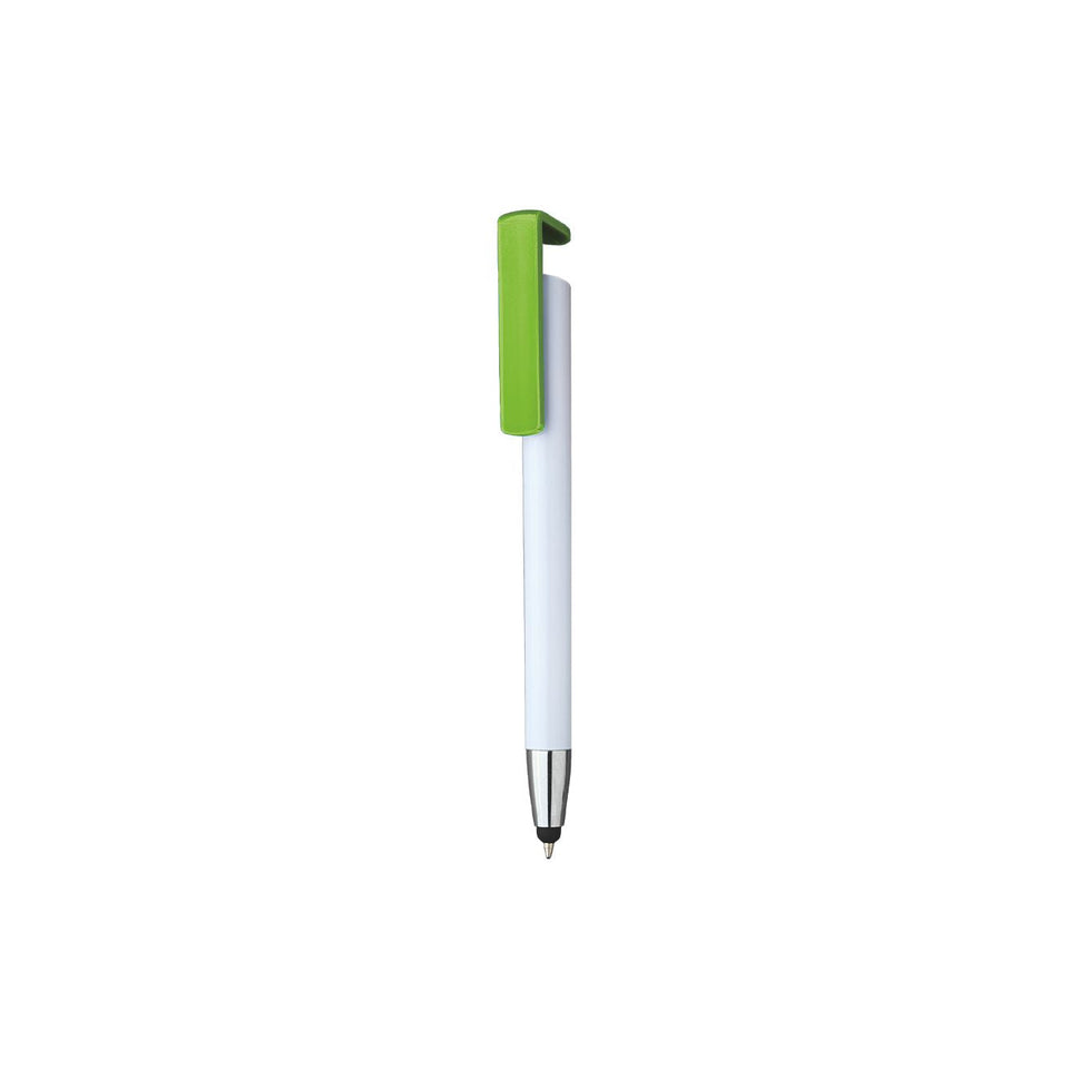 5105 Totem - Penna Sfera Touch personalizzato con logo - Pubblienne