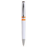 5119 Road White - Penna Sfera personalizzato con logo - Pubblienne
