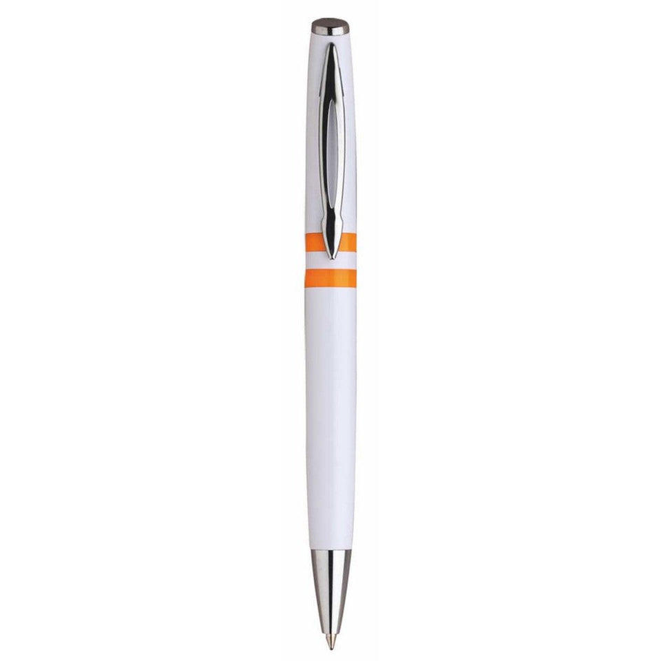5119 Road White - Penna Sfera personalizzato con logo - Pubblienne