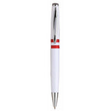 5119 Road White - Penna Sfera personalizzato con logo - Pubblienne