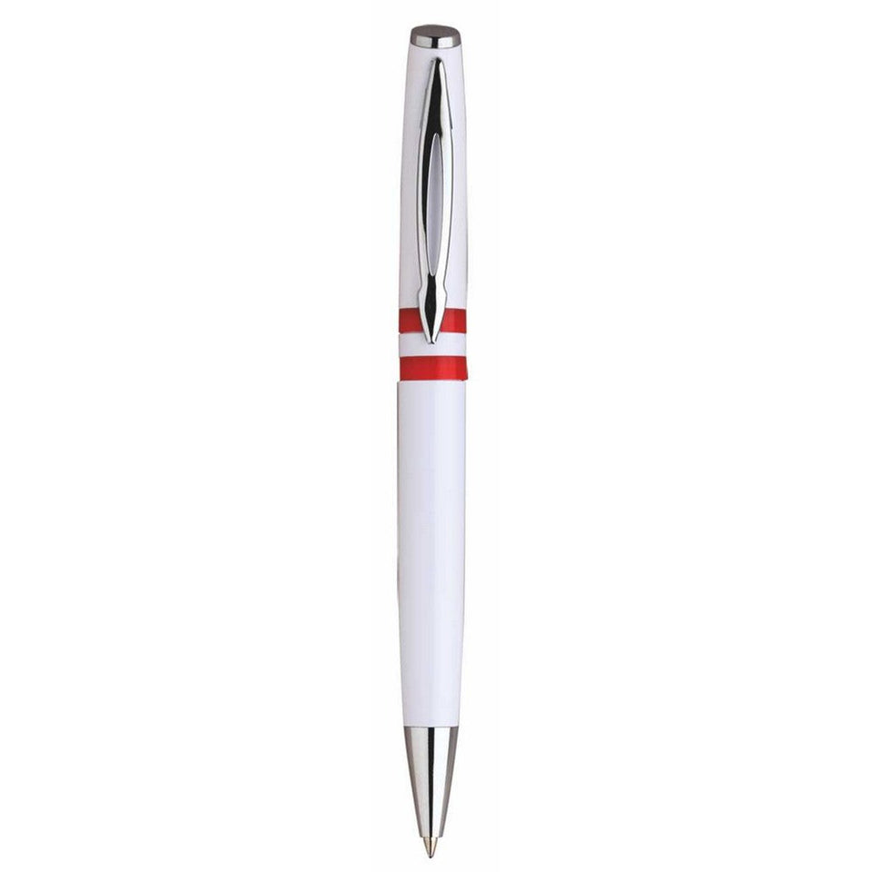 5119 Road White - Penna Sfera personalizzato con logo - Pubblienne