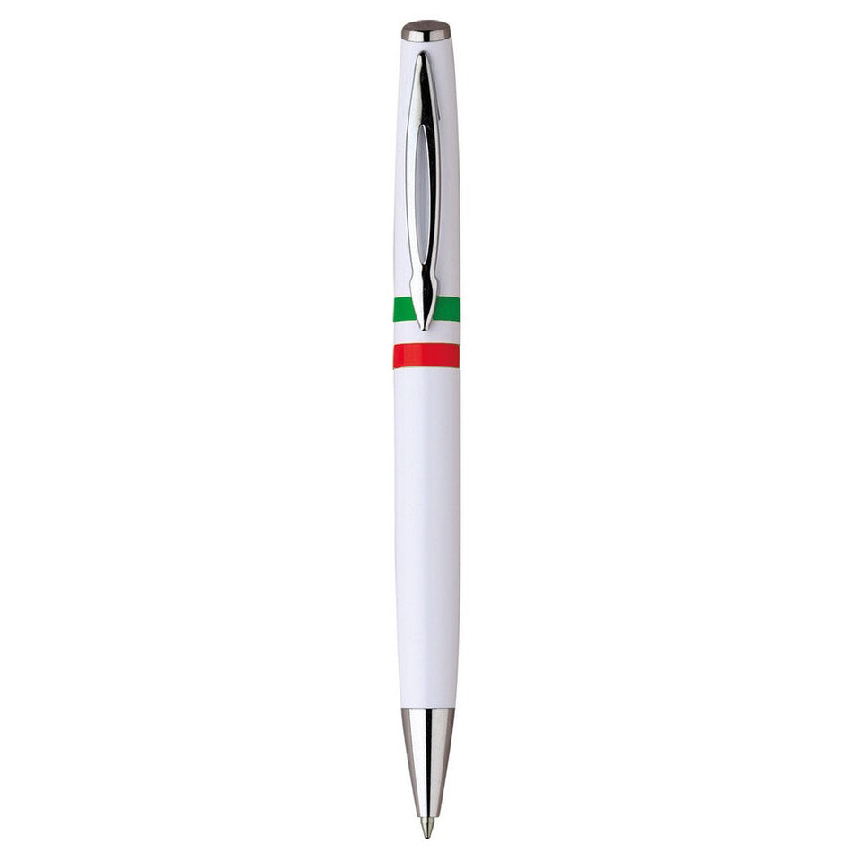 5119 Road White - Penna Sfera personalizzato con logo - Pubblienne