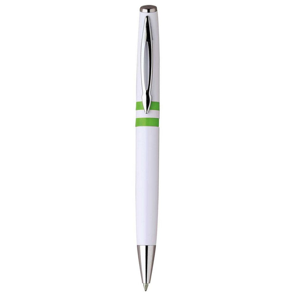 5119 Road White - Penna Sfera personalizzato con logo - Pubblienne