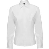 R5161 - Roly Sofia Manica Lunga Camicia Donna personalizzato con logo - Pubblienne