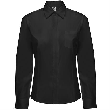 R5161 - Roly Sofia Manica Lunga Camicia Donna personalizzato con logo - Pubblienne