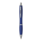 5201 Rush Blu - Penna A Sfera In Abs personalizzato con logo - Pubblienne