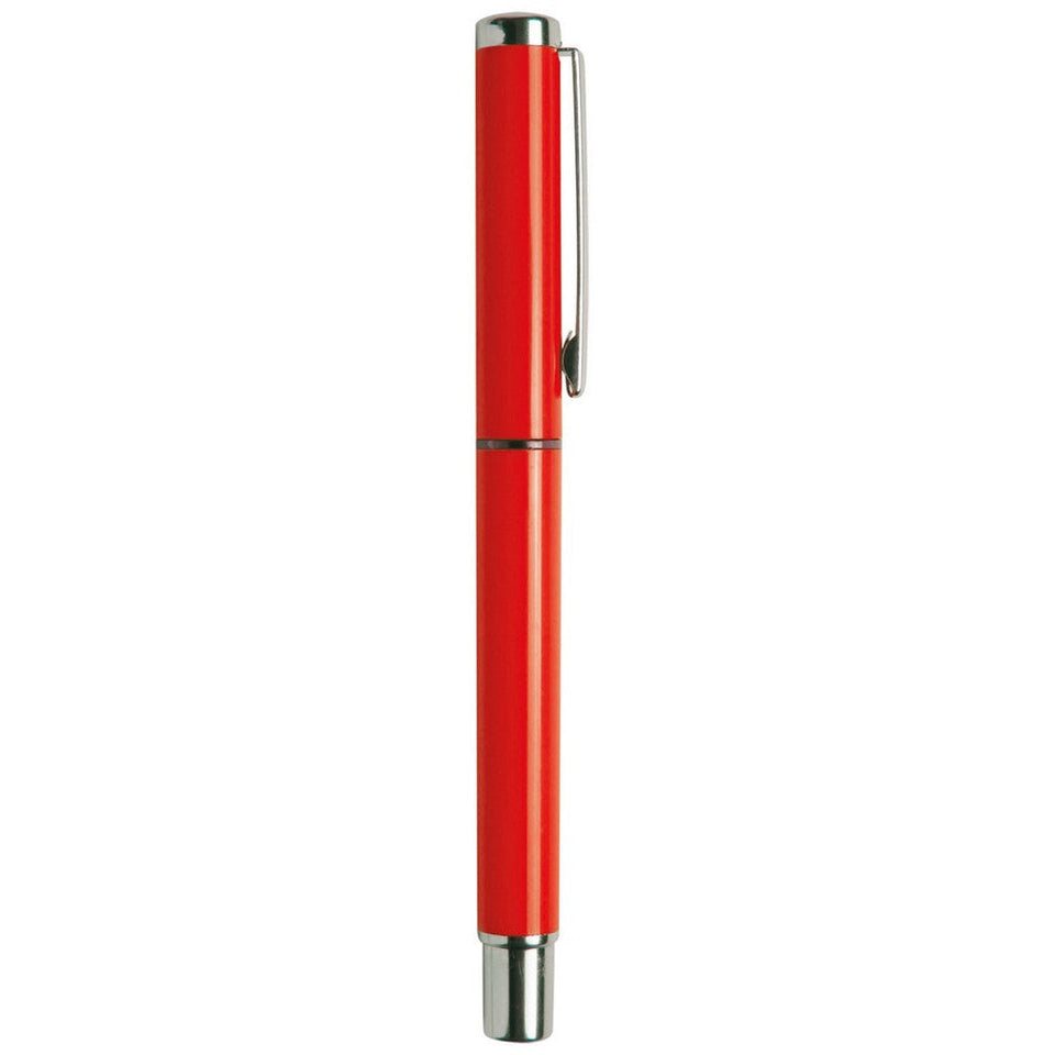 5227 Tinta - Penna Roller Con Cappuccio personalizzato con logo - Pubblienne