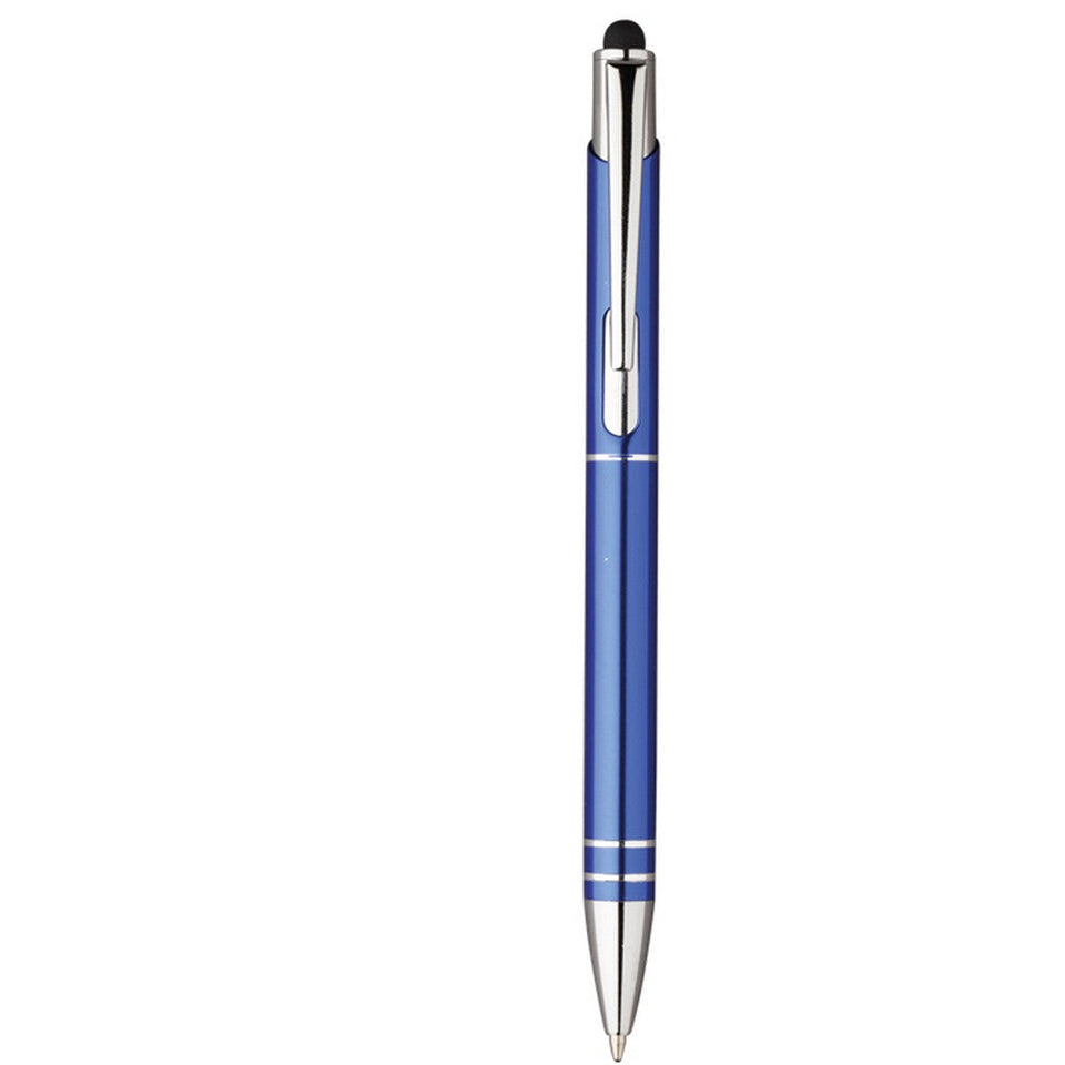 5252 Tito - Penna Sfera Touch personalizzato con logo - Pubblienne