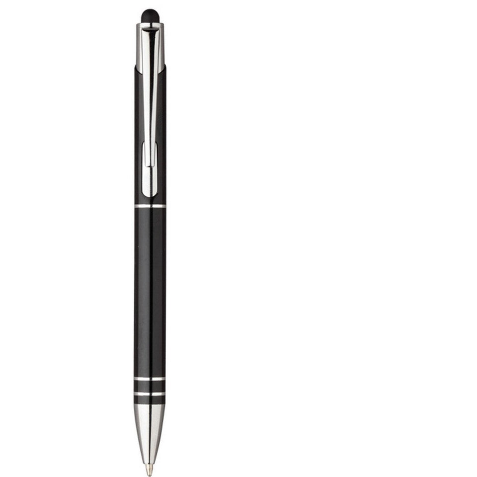 5252 Tito - Penna Sfera Touch personalizzato con logo - Pubblienne