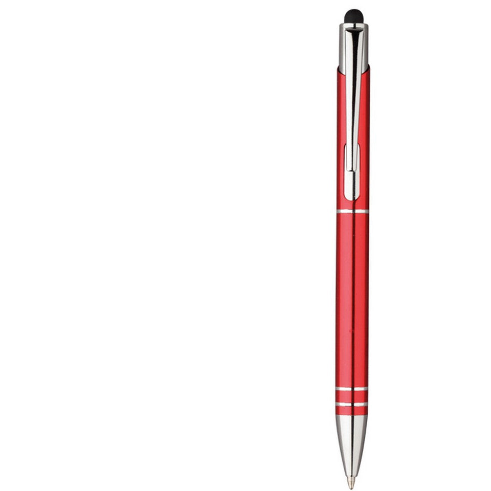 5252 Tito - Penna Sfera Touch personalizzato con logo - Pubblienne