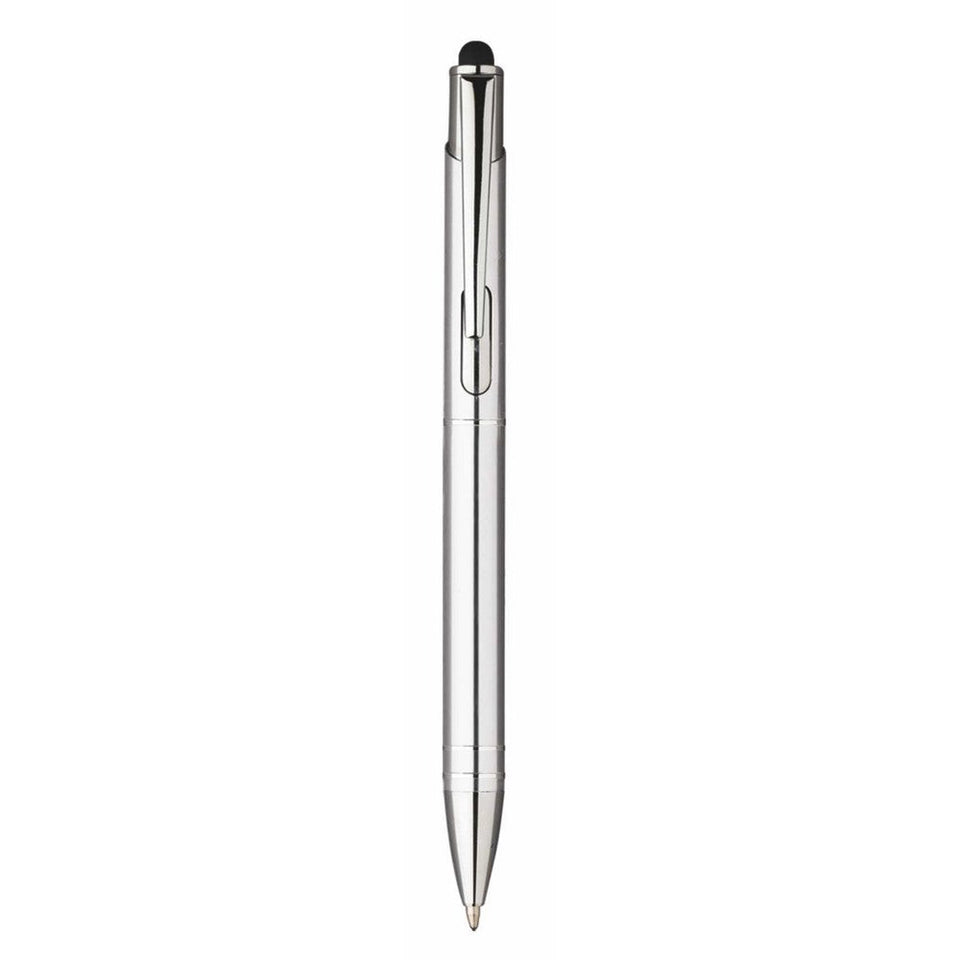 5252 Tito - Penna Sfera Touch personalizzato con logo - Pubblienne