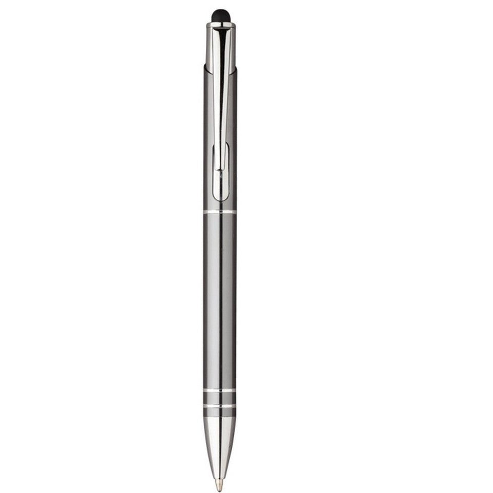 5252 Tito - Penna Sfera Touch personalizzato con logo - Pubblienne