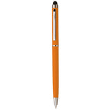 5255 Ganesh - Penna Sfera Slim Touch personalizzato con logo - Pubblienne