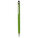 5255 Ganesh - Penna Sfera Slim Touch personalizzato con logo - Pubblienne
