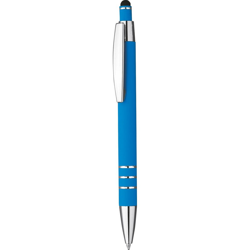 5276 Chico - Penna Sfera Touch personalizzato con logo - Pubblienne