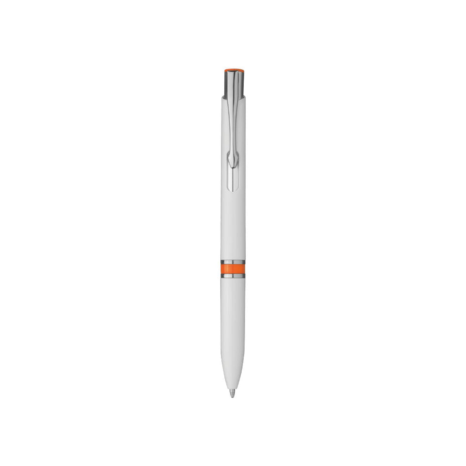 5280 Daria - Penna Sfera In Plastica personalizzato con logo - Pubblienne
