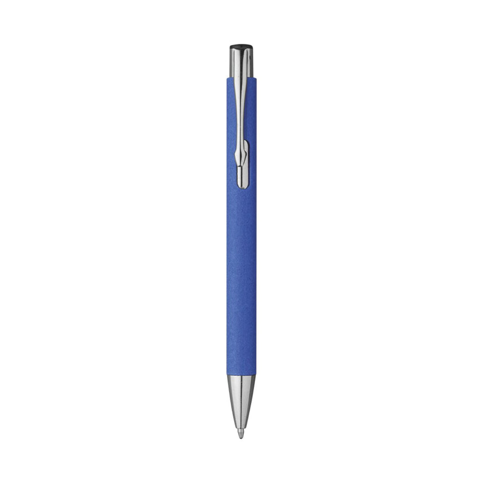 5282 Corinna - Penna Sfera In Carta personalizzato con logo - Pubblienne