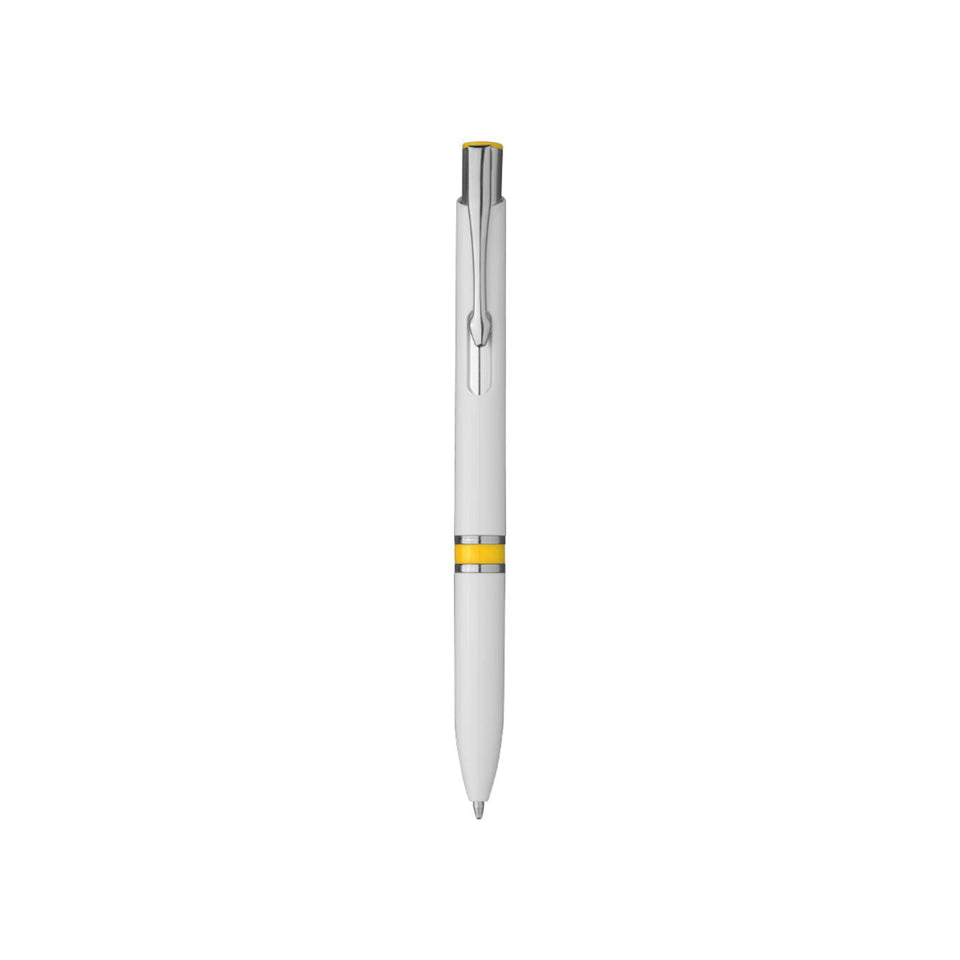 5280 Daria - Penna Sfera In Plastica personalizzato con logo - Pubblienne