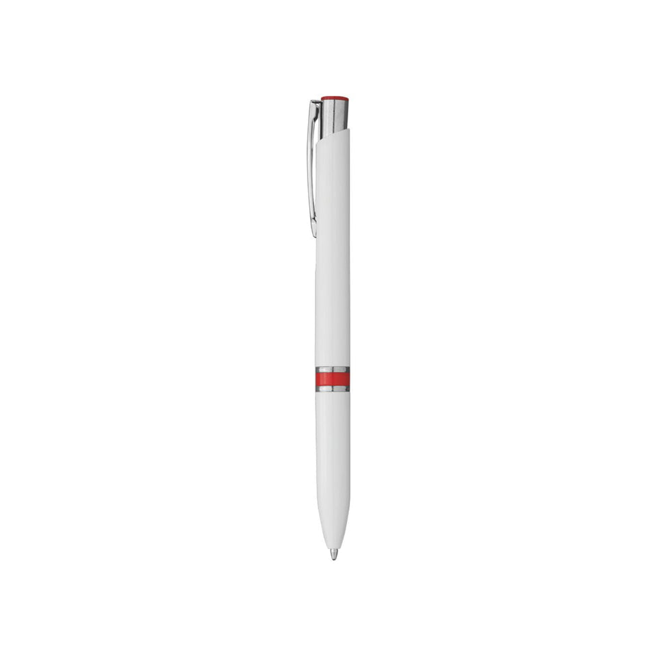5280 Daria - Penna Sfera In Plastica personalizzato con logo - Pubblienne