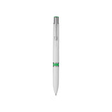 5280 Daria - Penna Sfera In Plastica personalizzato con logo - Pubblienne