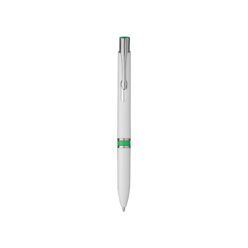 5280 Daria - Penna Sfera In Plastica personalizzato con logo - Pubblienne