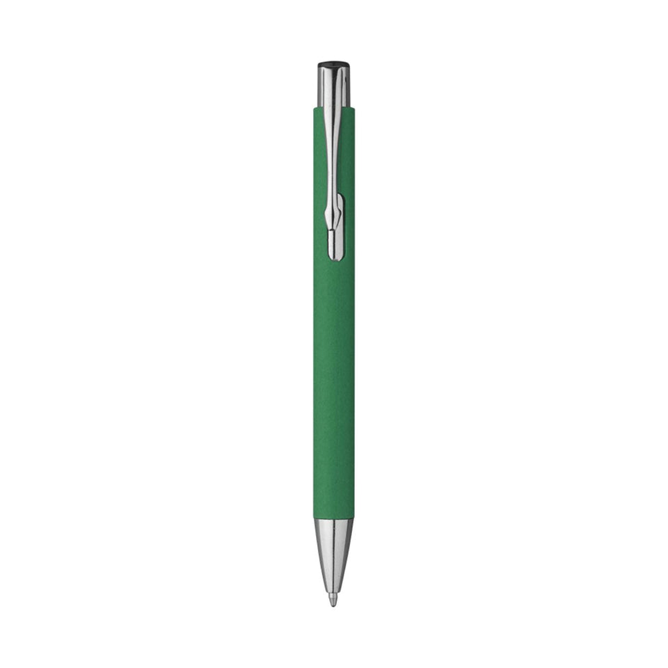 5282 Corinna - Penna Sfera In Carta personalizzato con logo - Pubblienne