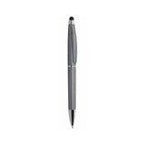 5288 Tiche - Penna Sfera In Plastica Touch personalizzato con logo - Pubblienne