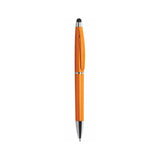 5288 Tiche - Penna Sfera In Plastica Touch personalizzato con logo - Pubblienne