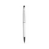5288 Tiche - Penna Sfera In Plastica Touch personalizzato con logo - Pubblienne