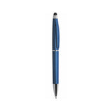 5288 Tiche - Penna Sfera In Plastica Touch personalizzato con logo - Pubblienne