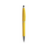 5288 Tiche - Penna Sfera In Plastica Touch personalizzato con logo - Pubblienne