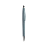 5288 Tiche - Penna Sfera In Plastica Touch personalizzato con logo - Pubblienne