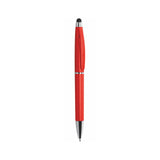 5288 Tiche - Penna Sfera In Plastica Touch personalizzato con logo - Pubblienne