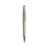 5288 Tiche - Penna Sfera In Plastica Touch personalizzato con logo - Pubblienne