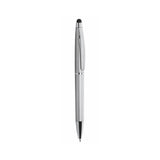 5288 Tiche - Penna Sfera In Plastica Touch personalizzato con logo - Pubblienne