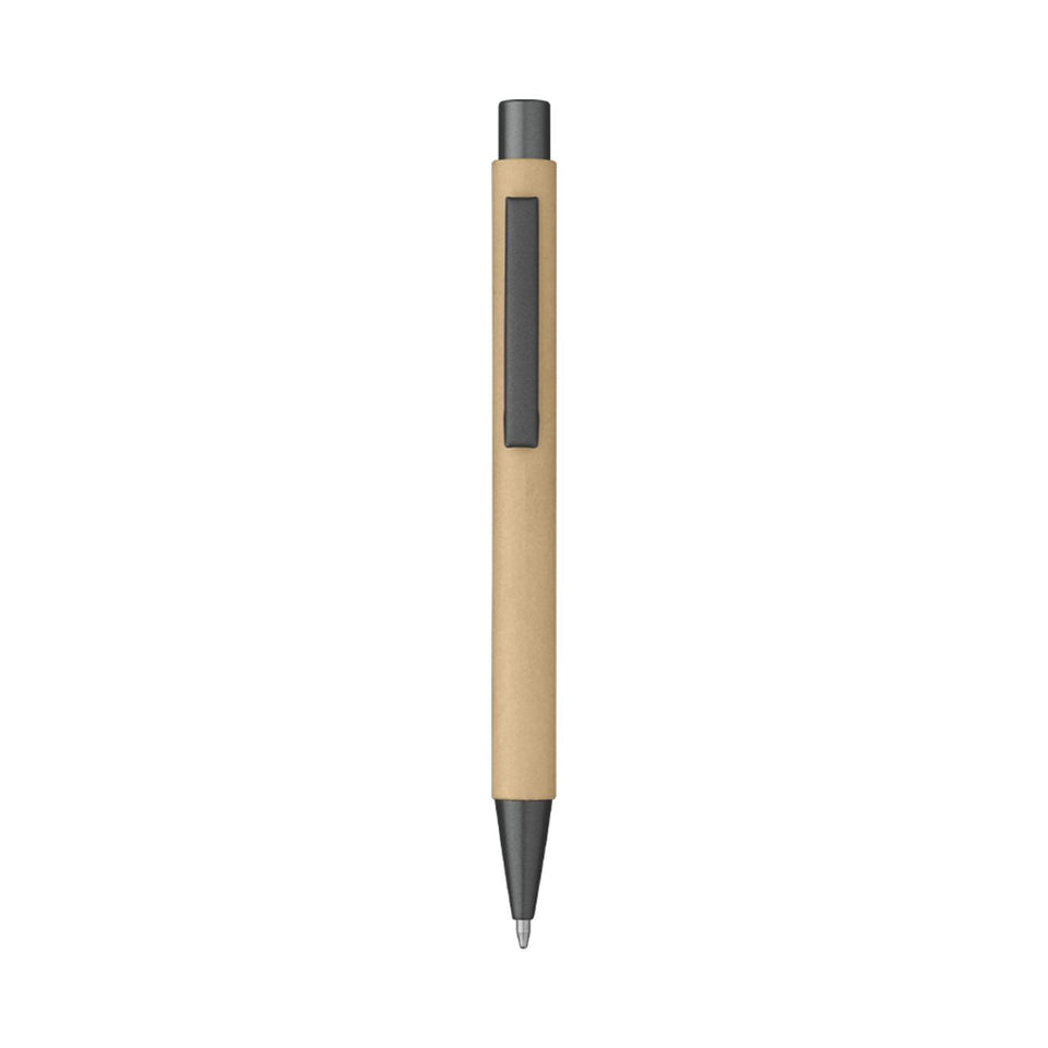 5290 Selene - Penna Sfera In Carta personalizzato con logo - Pubblienne