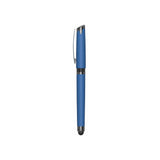 5291 Clio - Penna Roller Gel Soft Touch personalizzato con logo - Pubblienne