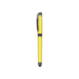 5291 Clio - Penna Roller Gel Soft Touch personalizzato con logo - Pubblienne