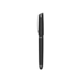 5291 Clio - Penna Roller Gel Soft Touch personalizzato con logo - Pubblienne