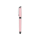 5291 Clio - Penna Roller Gel Soft Touch personalizzato con logo - Pubblienne