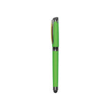5291 Clio - Penna Roller Gel Soft Touch personalizzato con logo - Pubblienne