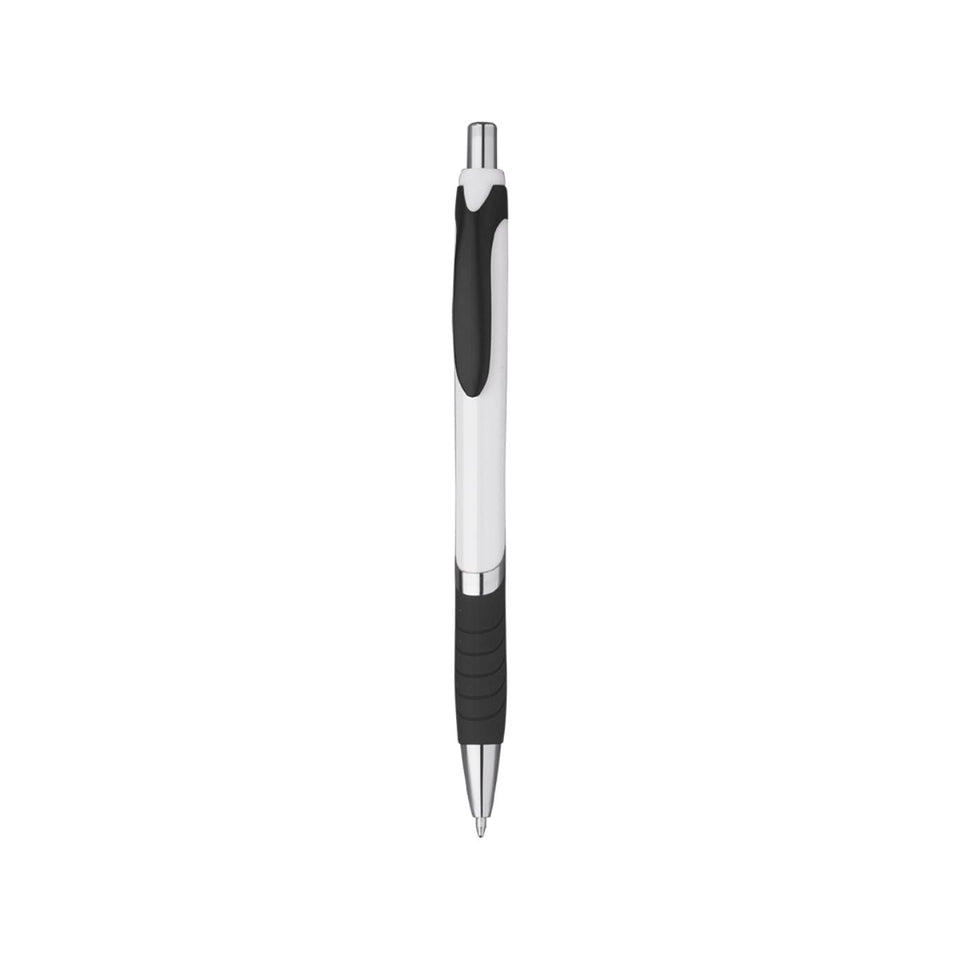 5293 VENOM WHITE - Penna a Sfera personalizzato con logo - Pubblienne