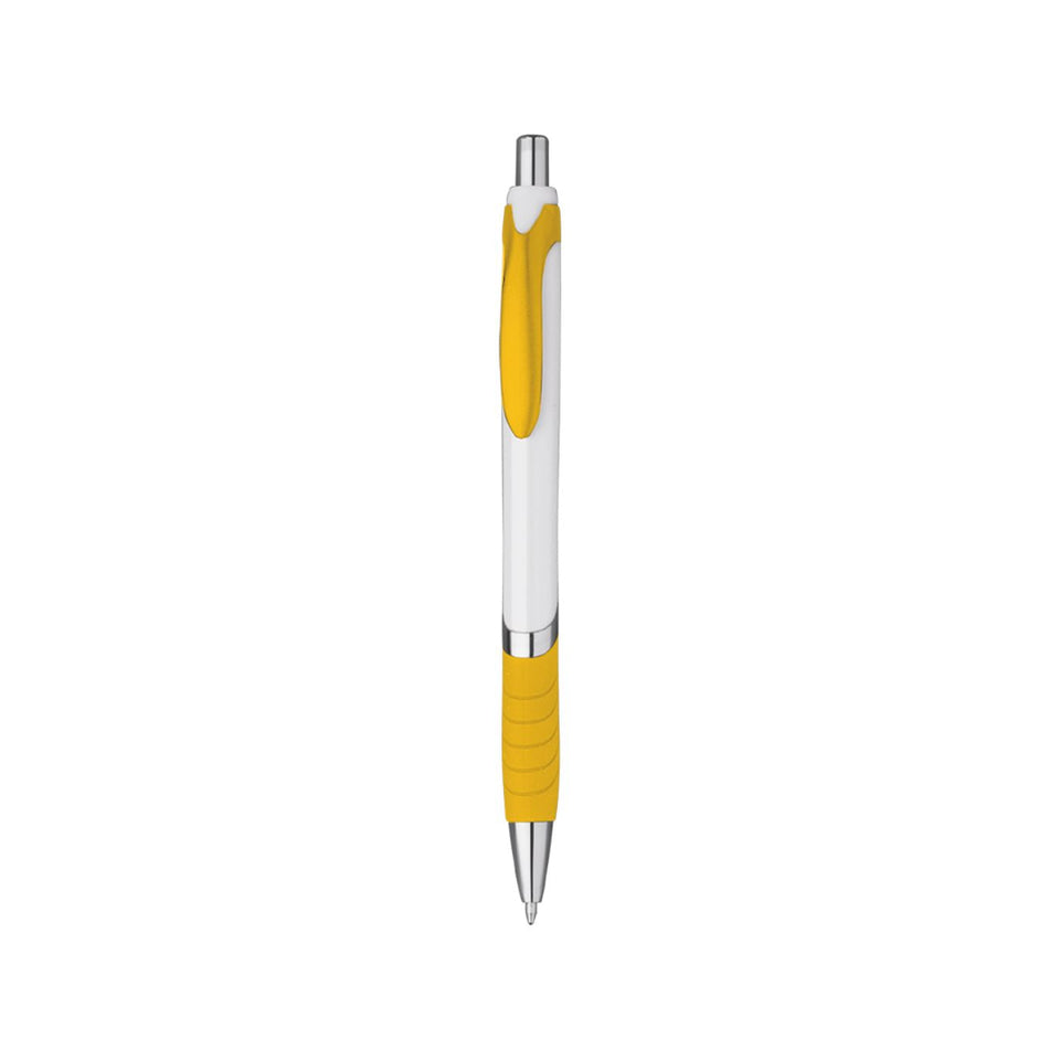 5293 VENOM WHITE - Penna a Sfera personalizzato con logo - Pubblienne