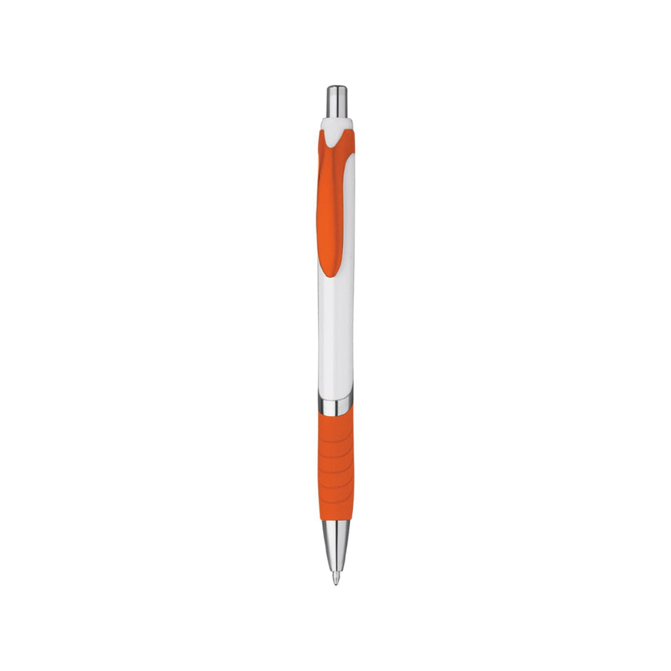 5293 VENOM WHITE - Penna a Sfera personalizzato con logo - Pubblienne