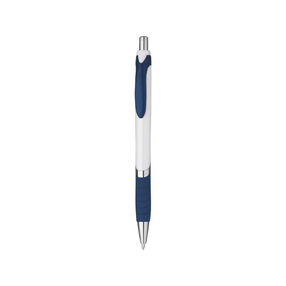 5293 VENOM WHITE - Penna a Sfera personalizzato con logo - Pubblienne
