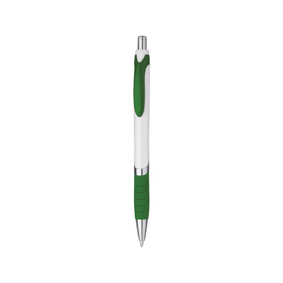 5293 VENOM WHITE - Penna a Sfera personalizzato con logo - Pubblienne