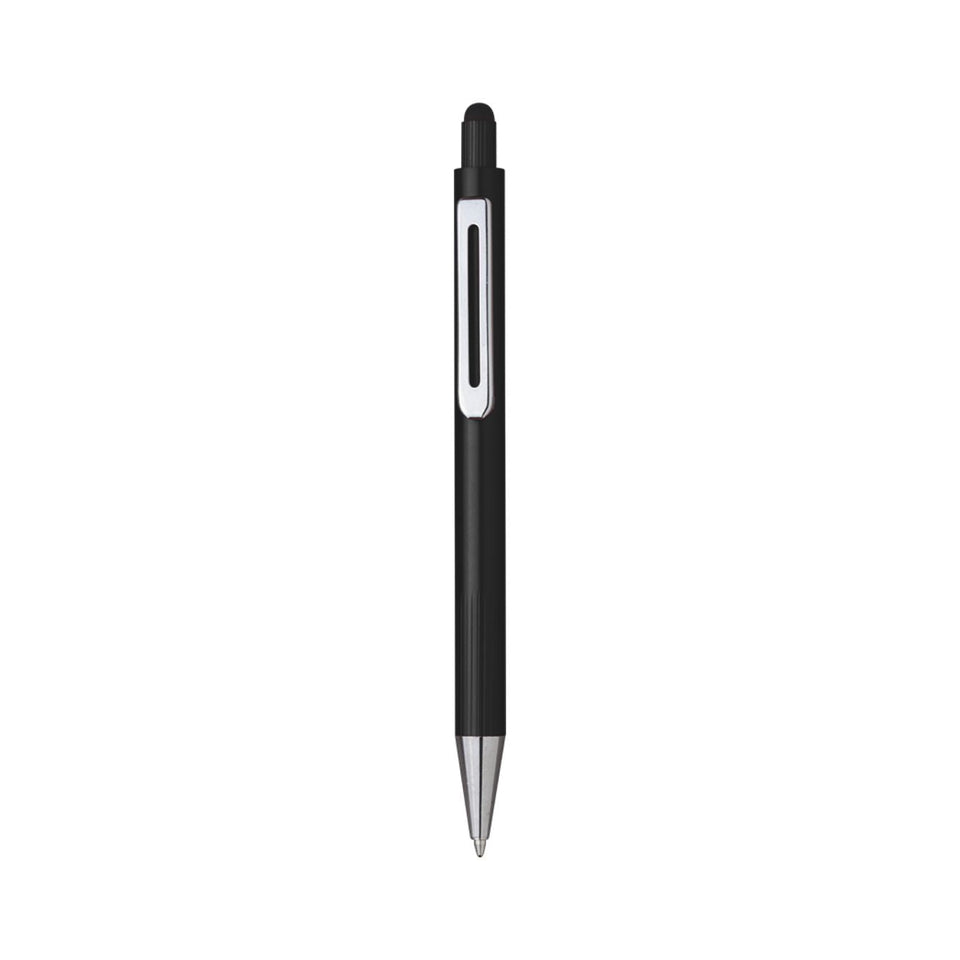 5294 PANZIA  - Penna a Sfera Touch personalizzato con logo - Pubblienne