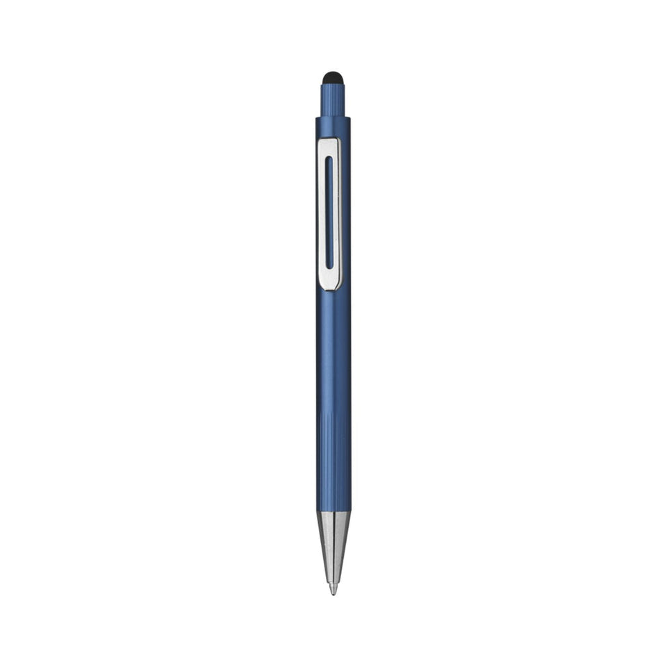 5294 PANZIA  - Penna a Sfera Touch personalizzato con logo - Pubblienne