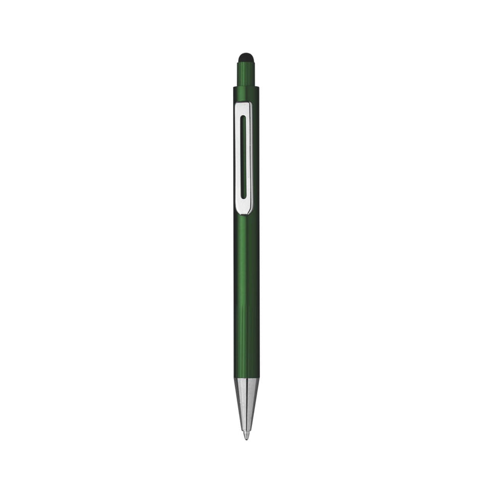 5294 PANZIA  - Penna a Sfera Touch personalizzato con logo - Pubblienne